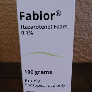 FABIOR .1% 100 Grams